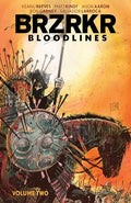 Brzrkr Bloodlines Vol. 2 - Paperback