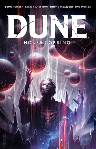Dune: House Corrino Vol. 1 - Hardcover