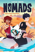 Nomads: The Sand Kingdom - Paperback