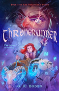 Thronerunner: The Predator's Stone, Book 2 - Paperback