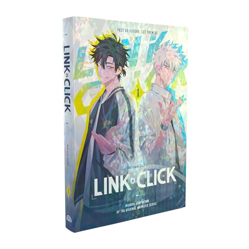 Link Click Vol.1 - Hardcover