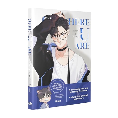 Here U Are: Vol.1 - Hardcover
