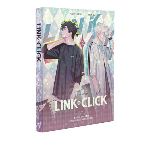 Link Click Vol.2 - Hardcover