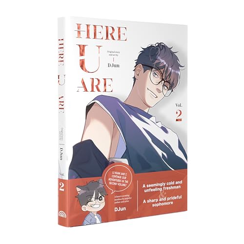 Here U Are Vol.2 - Hardcover