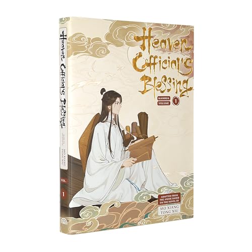 Heaven Official's Blessing Vol.1 - Hardcover