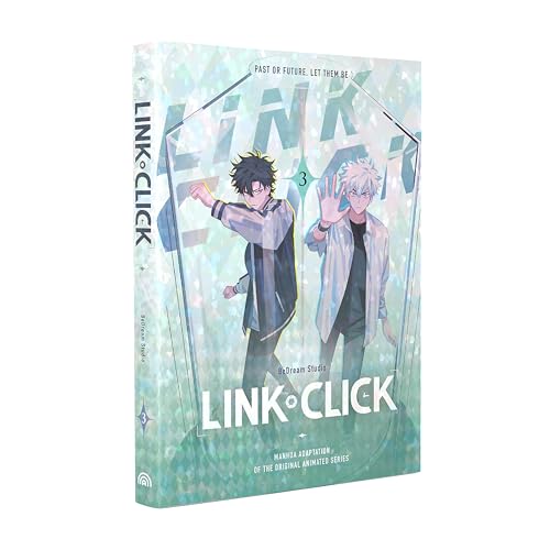 Link Click Vol.3 - Hardcover