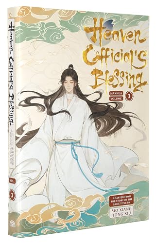 Heaven Official's Blessing Vol.3 - Hardcover