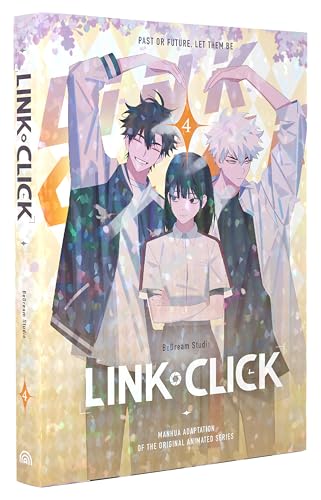 Link Click Vol.4 - Hardcover
