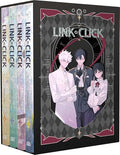 Link Click Set of Volumes 1-4 - Hardcover