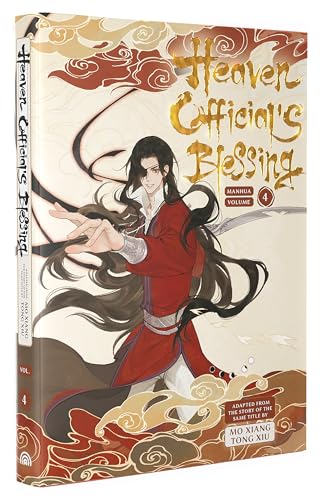 Heaven Official's Blessing Vol.4 - Hardcover