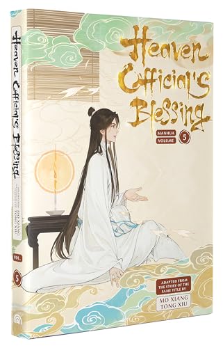 Heaven Official's Blessing Vol.5 - Hardcover
