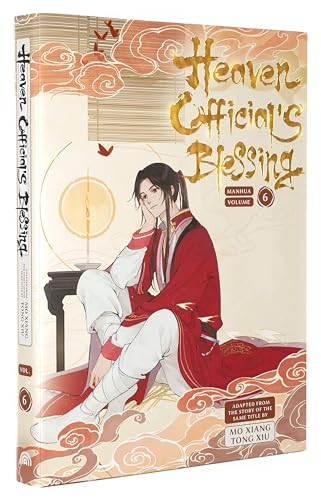 Heaven Official's Blessing Vol.6 - Hardcover