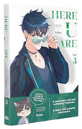 Here U Are Vol.3 - Hardcover