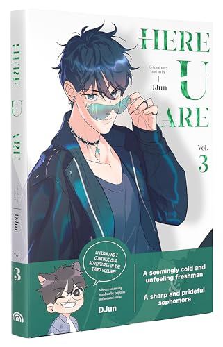 Here U Are Vol.3 - Hardcover