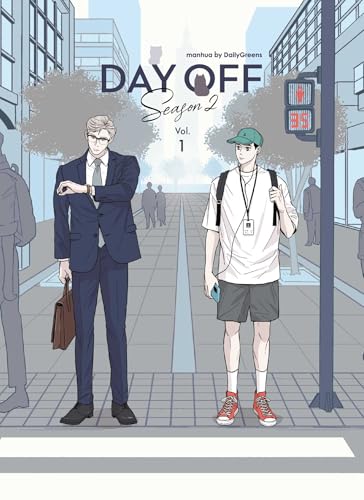 Day Off: Season 2 Vol.1 - Hardcover