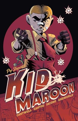 Kid Maroon - Paperback