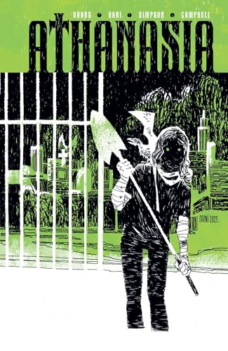 Athanasia - Paperback