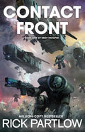 Contact Front (Drop Trooper, Book 1) - Paperback