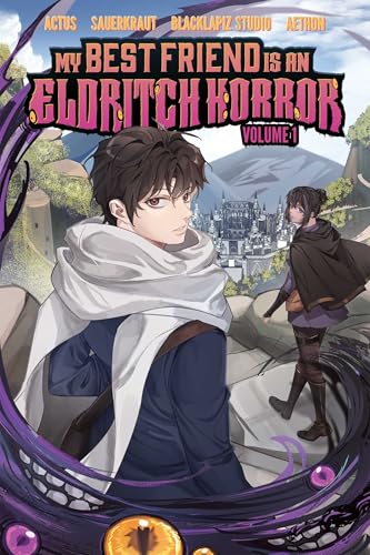 My Best Friend Is an Eldritch Horror, Vol. 1 (Graphic Novel) - Paperback
