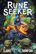 Rune Seeker, Book 1 - Hardcover