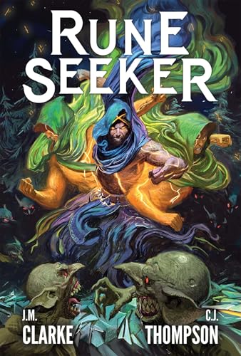 Rune Seeker, Book 1 - Hardcover