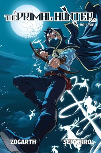 The Primal Hunter (Light Novel) Vol. 4 - Paperback