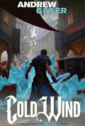 Cold Wind (Ironbound, Book 2) - Paperback