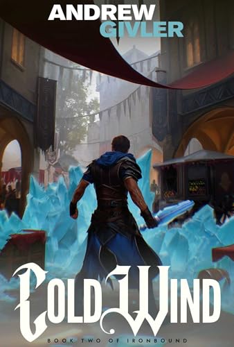 Cold Wind (Ironbound, Book 2) - Paperback