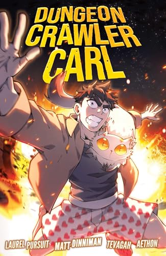 Dungeon Crawler Carl, Vol. 1 (Graphic Novel) - Paperback