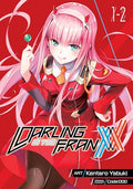 Darling in the Franxx Vol. 1-2 - Paperback