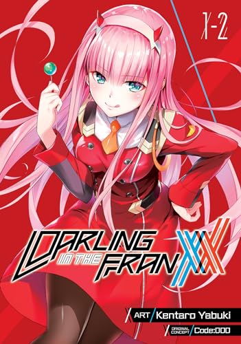 Darling in the Franxx Vol. 1-2 - Paperback