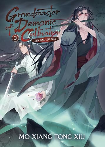 Grandmaster of Demonic Cultivation: Mo DAO Zu Shi (Novel) Vol. 3 - Paperback