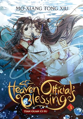 Heaven Official's Blessing: Tian Guan CI Fu (Novel) Vol. 3 - Paperback