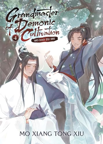 Grandmaster of Demonic Cultivation: Mo DAO Zu Shi (Novel) Vol. 4 - Paperback