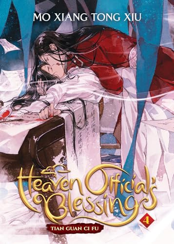 Heaven Official's Blessing: Tian Guan CI Fu (Novel) Vol. 4 - Paperback