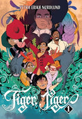 Tiger, Tiger Vol. 1 - Paperback