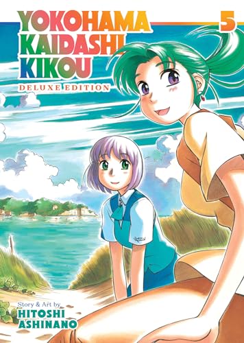 Yokohama Kaidashi Kikou: Deluxe Edition 5 - Paperback