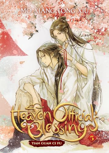 Heaven Official's Blessing: Tian Guan CI Fu (Novel) Vol. 5 - Paperback