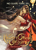 Heaven Official's Blessing: Tian Guan CI Fu (Novel) Vol. 8 - Paperback