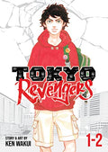 Tokyo Revengers (Omnibus) Vol. 1-2 - Paperback