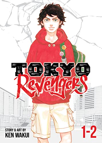 Tokyo Revengers (Omnibus) Vol. 1-2 - Paperback