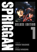Spriggan: Deluxe Edition 1 - Paperback