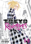 Tokyo Revengers (Omnibus) Vol. 5-6 - Paperback