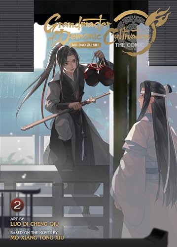 Grandmaster of Demonic Cultivation: Mo DAO Zu Shi (the Comic / Manhua) Vol. 2 - Paperback