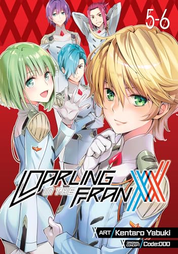 Darling in the Franxx Vol. 5-6 - Paperback