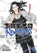 Tokyo Revengers (Omnibus) Vol. 7-8 - Paperback