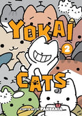 Yokai Cats Vol. 2 - Paperback