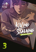 Killing Stalking: Deluxe Edition Vol. 3 - Paperback