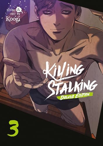 Killing Stalking: Deluxe Edition Vol. 3 - Paperback