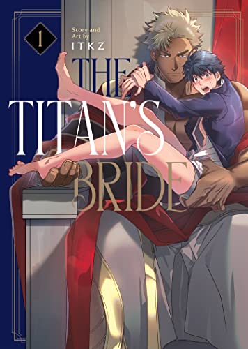 The Titan's Bride Vol. 1 - Paperback